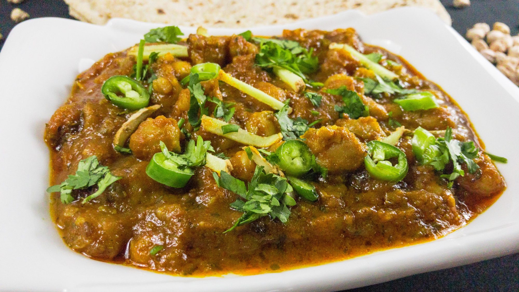 Amritsari Chole Recipe | Authentic Punjabi Chole Recipe by KookingK