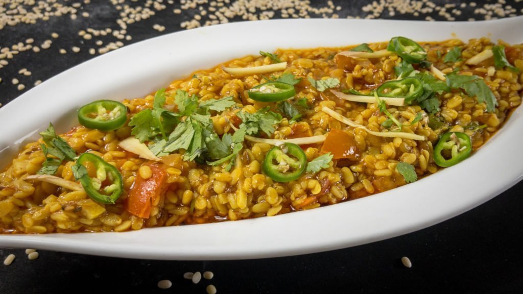 Tasty Mash ki Daal Recipe - Urad Dal Dhaba Style Recipe by KooKingK