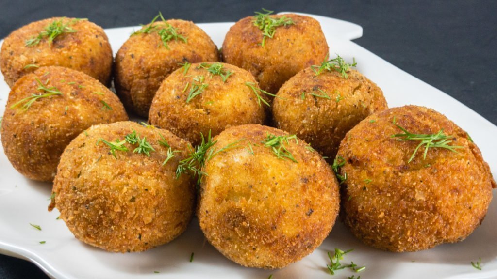 Potato Balls Recipes | Delicious Snacks