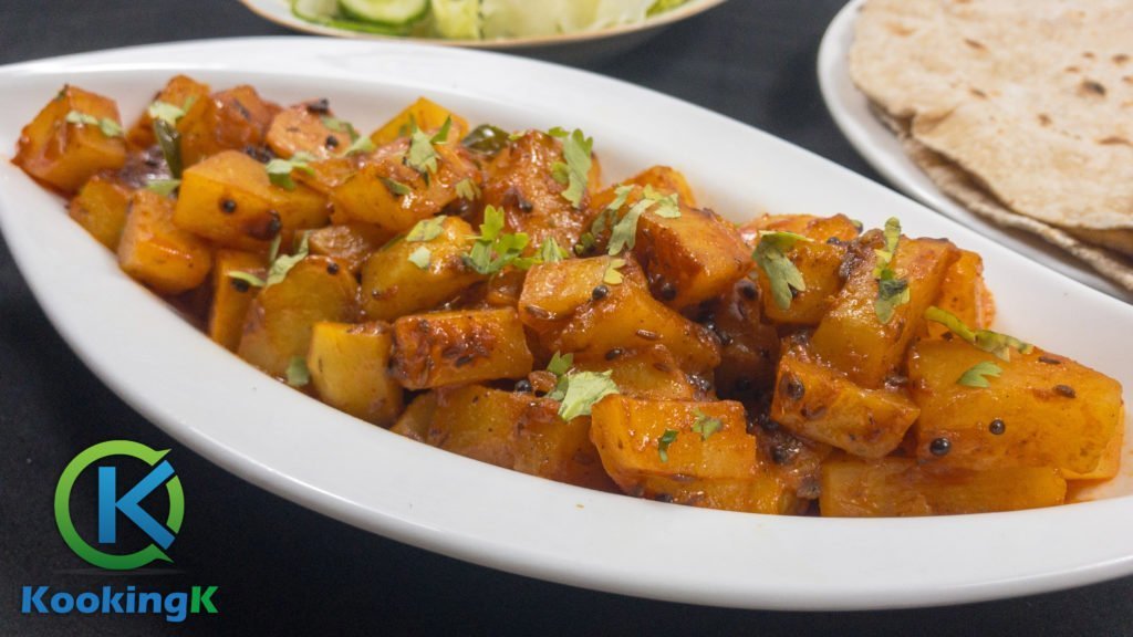 Spicy Fry Potatoes