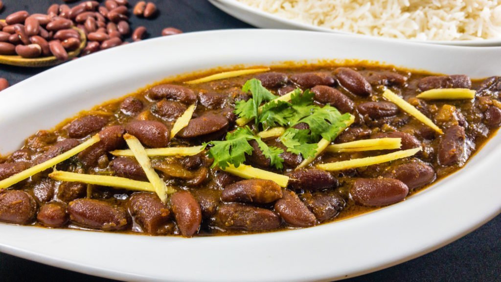 Rajma Recipe | Red Beans Curry by KookingK