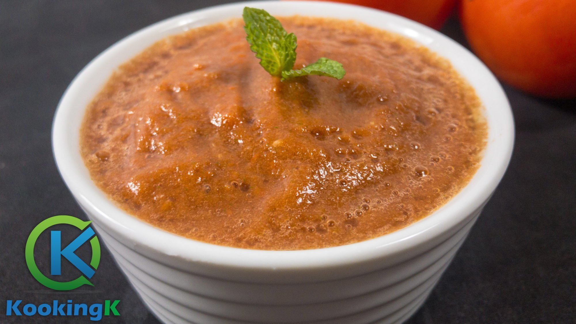 Dakoos Recipe - Tomato Sauce for Arabic Rice Recipe by KooKingK