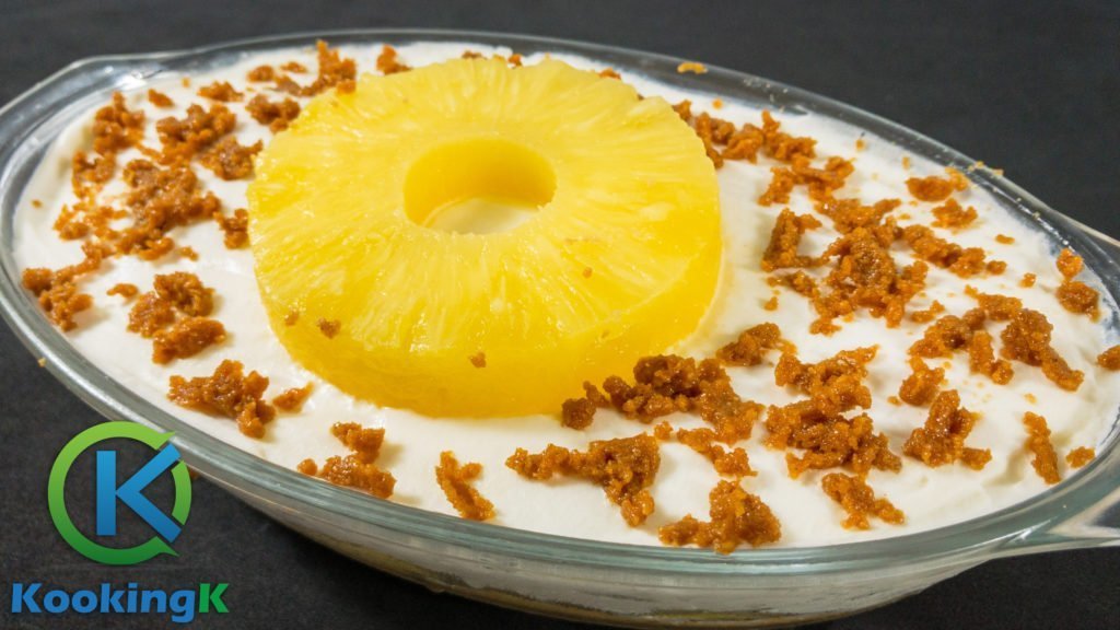 Fresh Pineapple Dessert Recipes by KooKingK