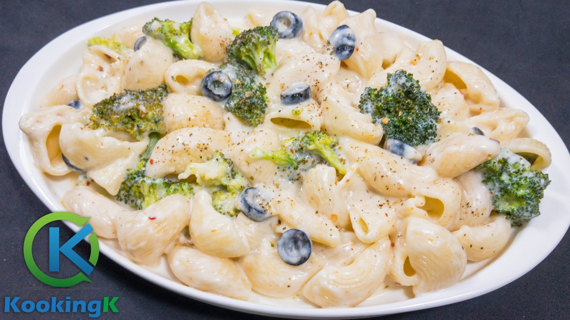 Delicious Broccoli Pasta Recipe by KooKingK