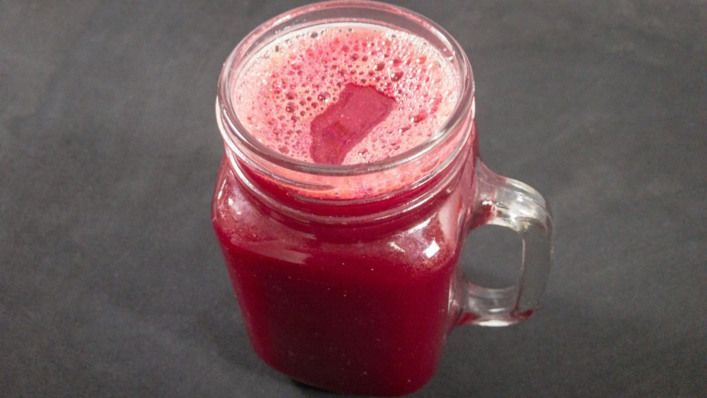 Healthy Beetroot Juice Recipe – Detox Juice Recipe by KooKingK