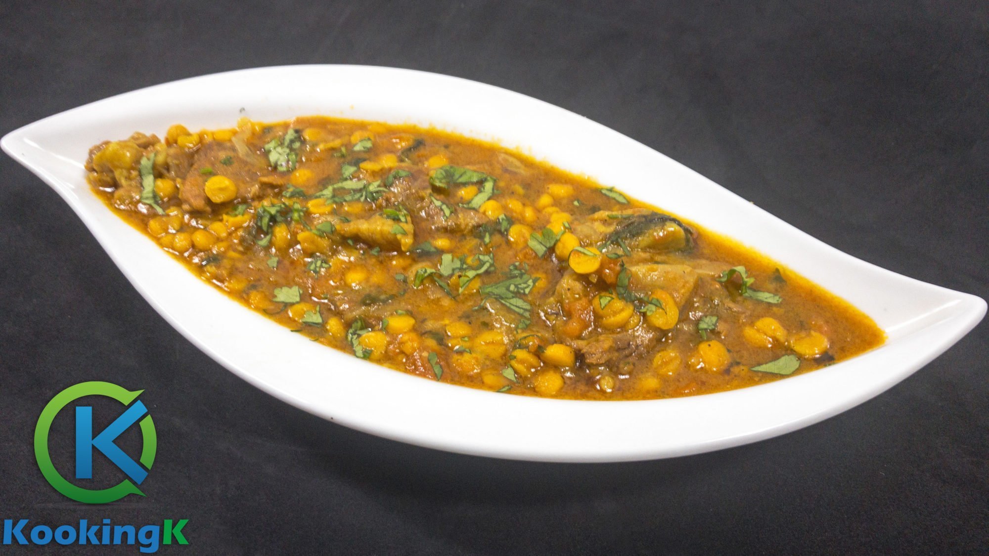 Dal Gosht Recipe - Hyderabadi Dal Beef Recipe by KooKingK