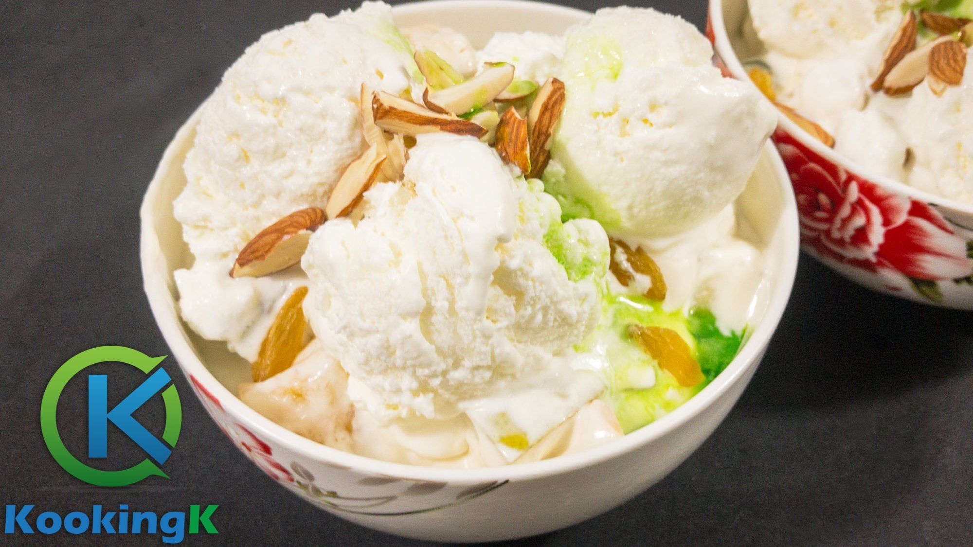 Creamy Fruit Chaat Recipe - Special Ramadan Treat Recipe by KooKingK