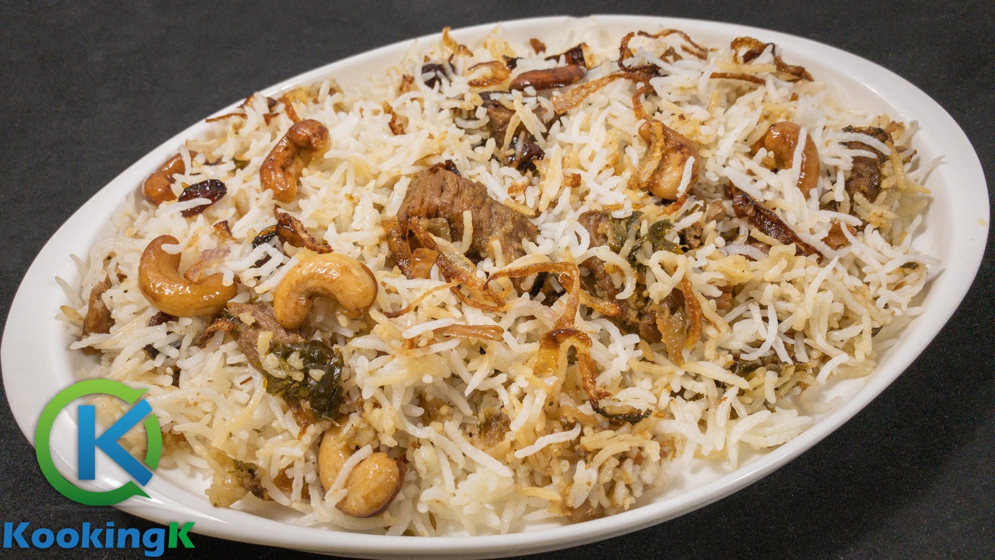 Hyderabadi Sofiyani Biryani Recipe - Beef Biryani Recipe