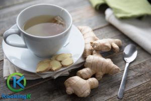 5 Proven Health Benefits Of Ginger