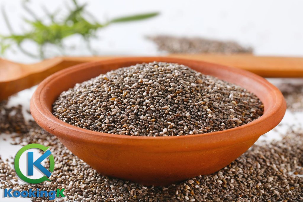 10 Proven Health Benefits of Chia seeds
