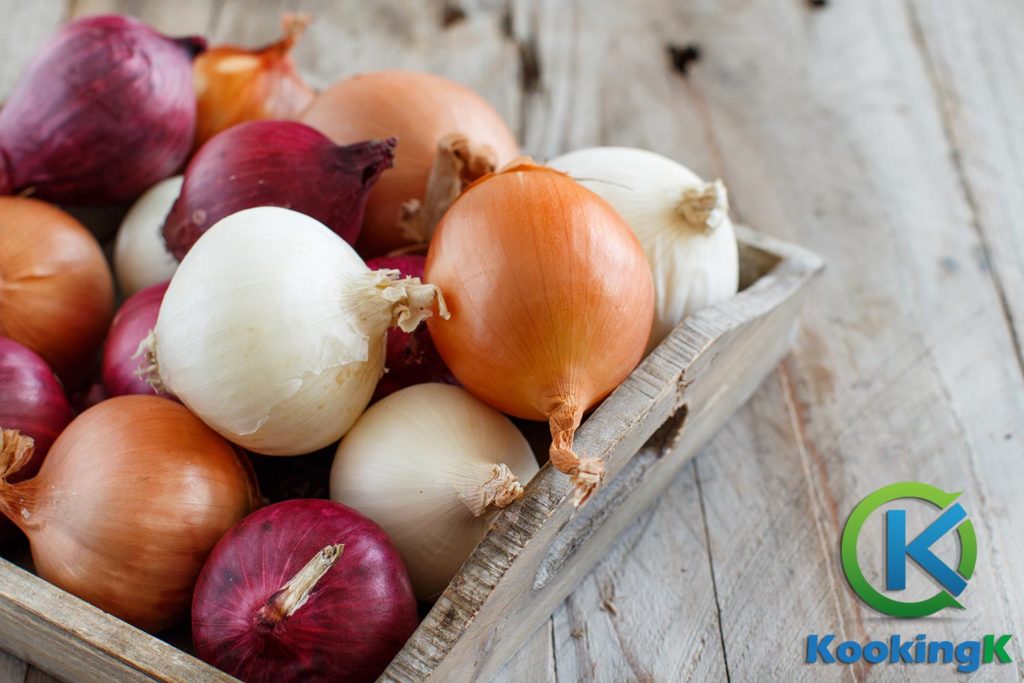 5 Proven And Amazing Benefits Of Onion