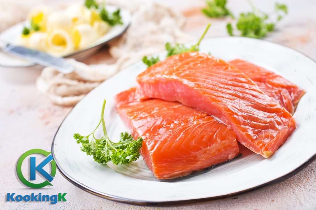5 Amazing Health Benefits of Salmon (Fish)