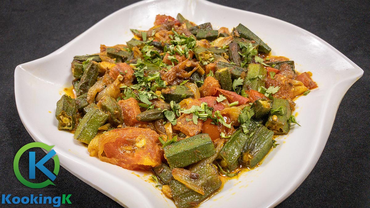 Tasty Bhindi Masala Recipe - Okra Masala Fry Recipe