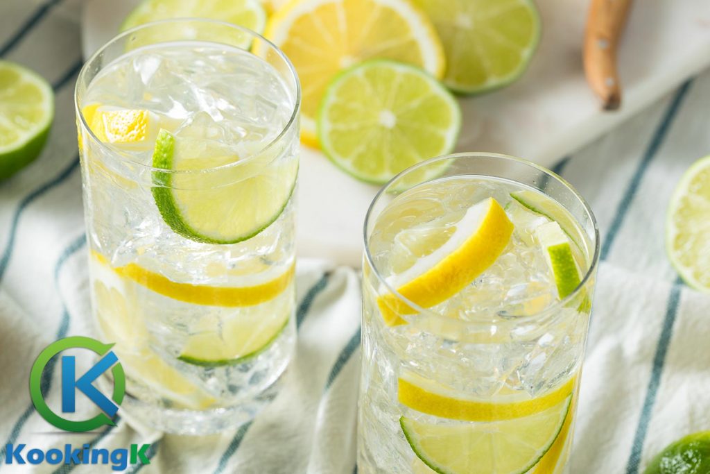 Benefits Of Lemon Water