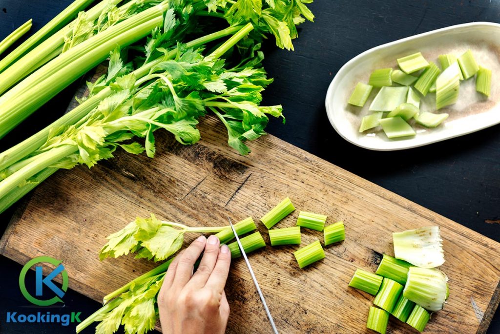 Celery Improves Digestion