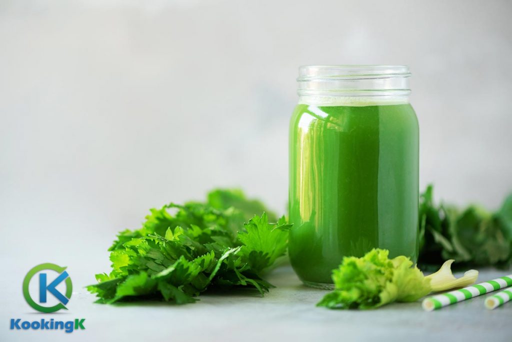 Celery Juice for cancer