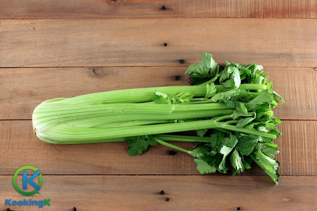 Celery For Cholesterol