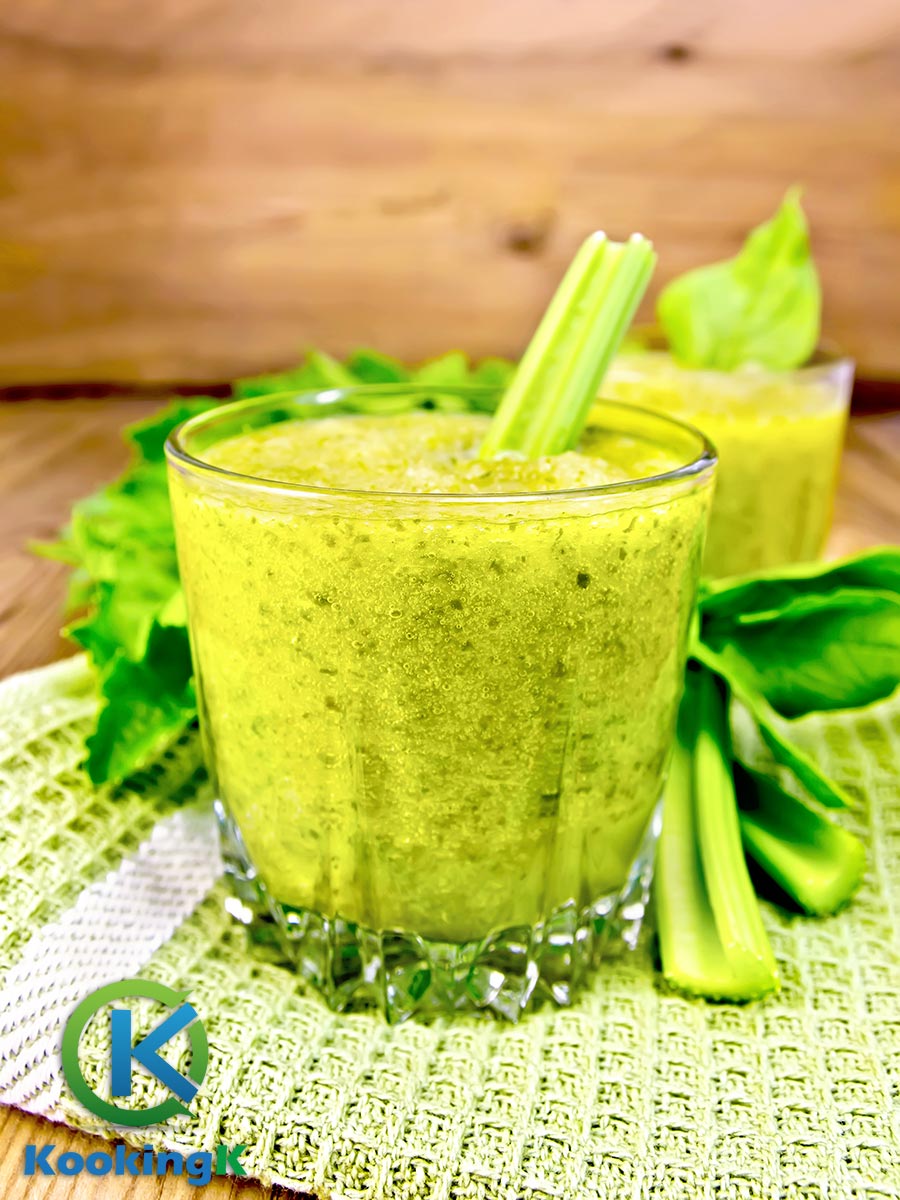 How to make Celery juice