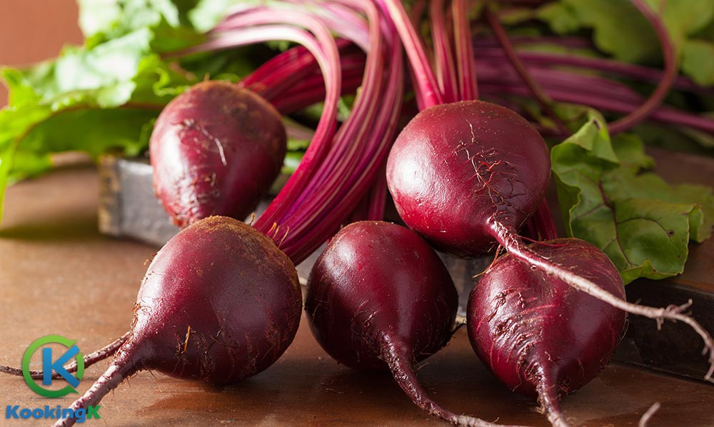 Benefits of Beetroot Juice for Hairs