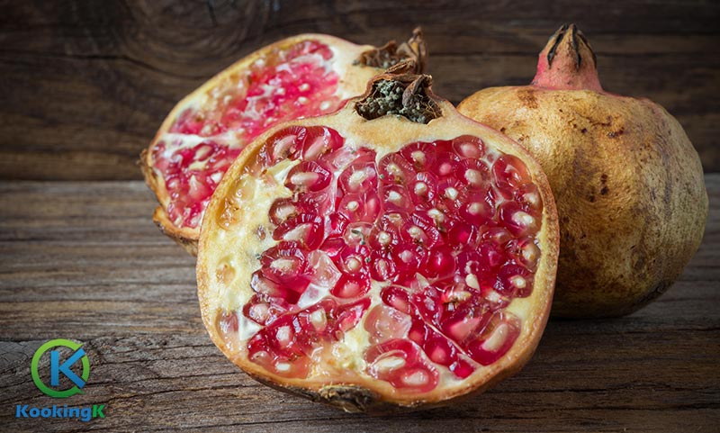 Impressive Benefits of Pomegranate and Pomegranate Juice