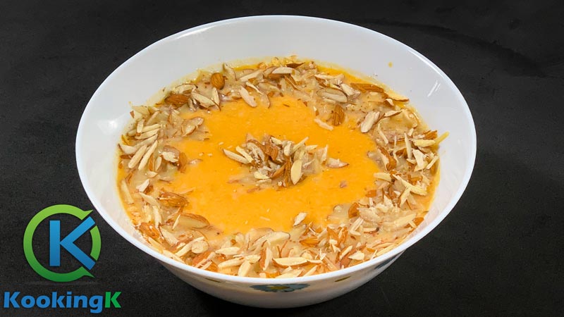 Shakarkandi Ki Kheer - Sweet Potato Kheer Recipe