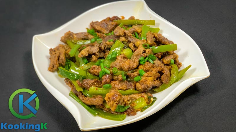 Mongolian Beef Recipe - Secret Recipe Revealed by KooKingK