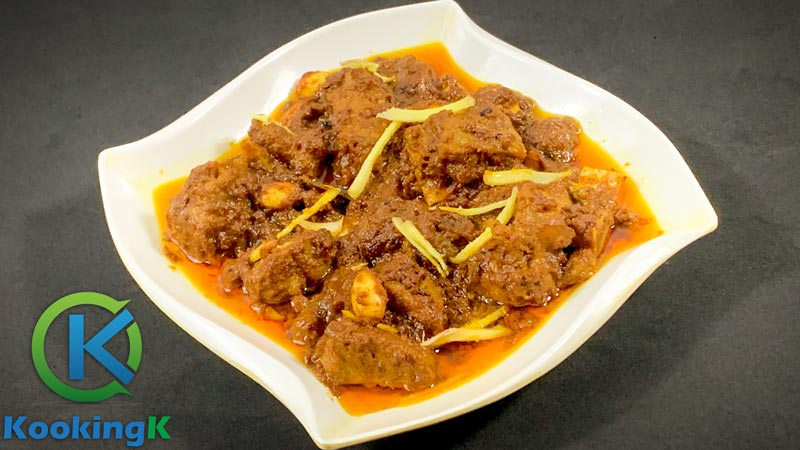 Beef Korma Recipe by KookingK