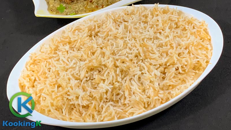 Vermicelli Rice Recipe - Lebanese Rice with Vermicelli Recipe
