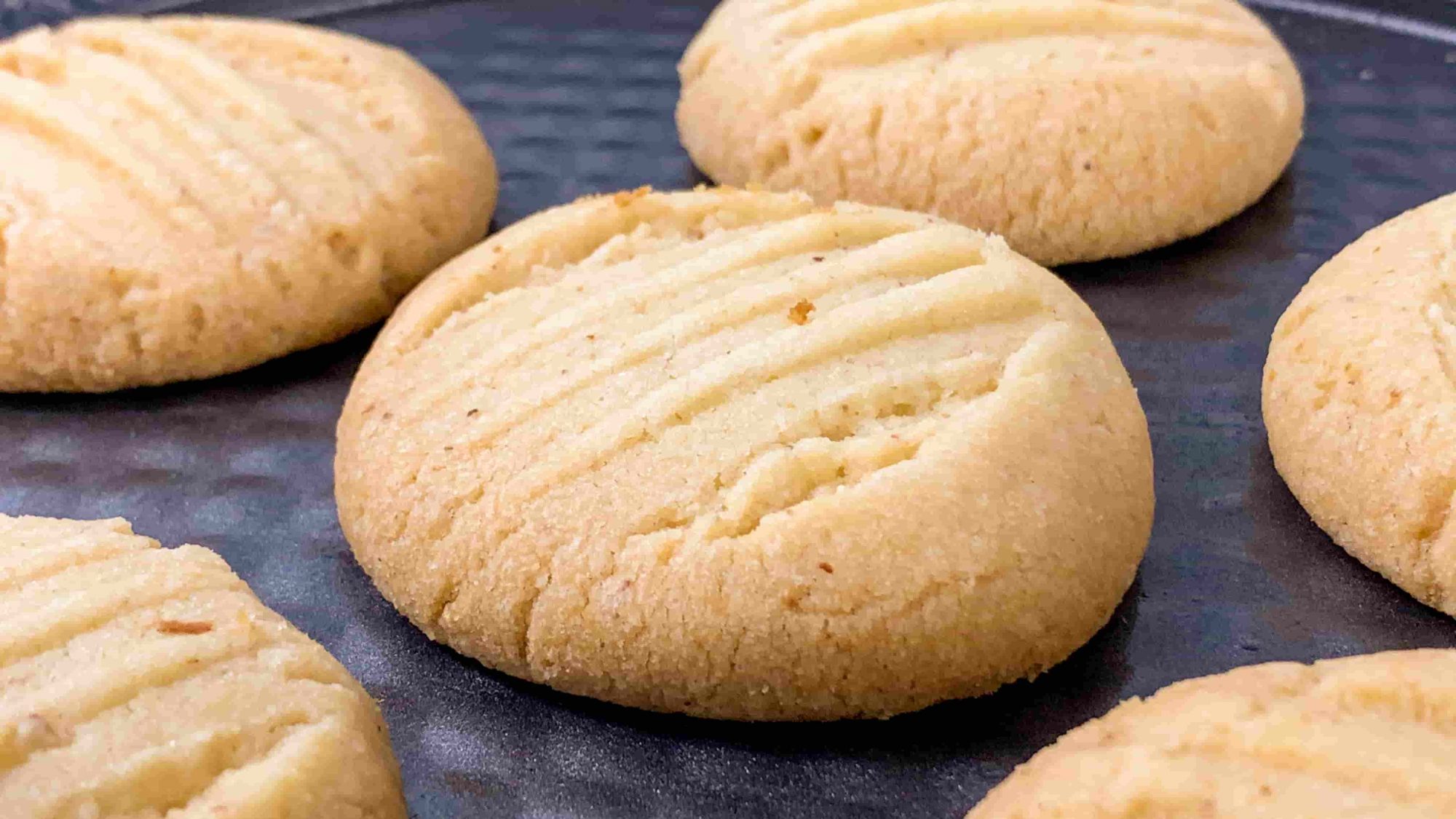 Suji Biscuit Recipe - Rava Biscuit Recipe