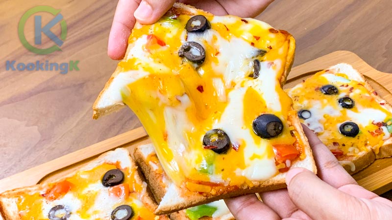 5 Minute Bread Pizza Recipe Without Oven