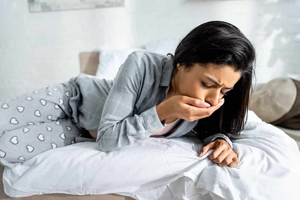 foods that help with nausea